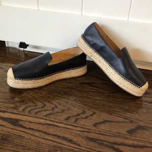 Espadrille Platform Shoes
